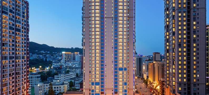 久龙壹品酒店(赫章夜郎广场店)图片