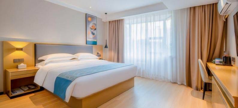 柳州优程酒店(城中万达广西科技大学店)图片