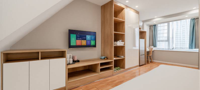 自宅民宿(成都东站店)图片