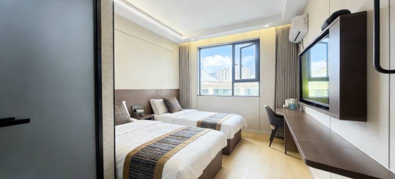 陇南禾悦澜庭酒店图片