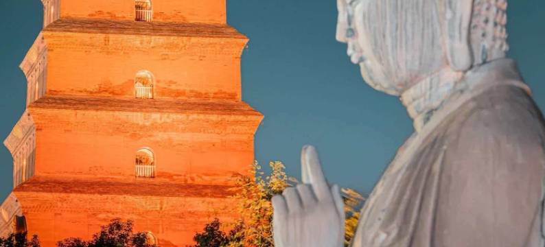 都市星联智能酒店(西安小寨陕西历史博物馆店)图片