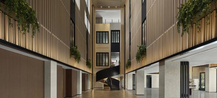 苏州阳澄湖喜来登酒店图片