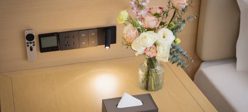 森居•山水阁｜COMFORTED•设计酒店(长白山北坡集散中心店)图片