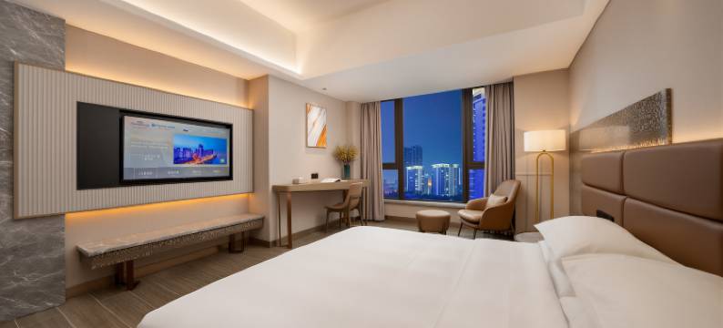 长沙CSS豪生Club酒店图片