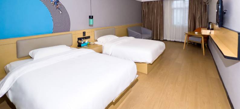 城市便捷酒店(南昌万象汇高新大道地铁站店)图片