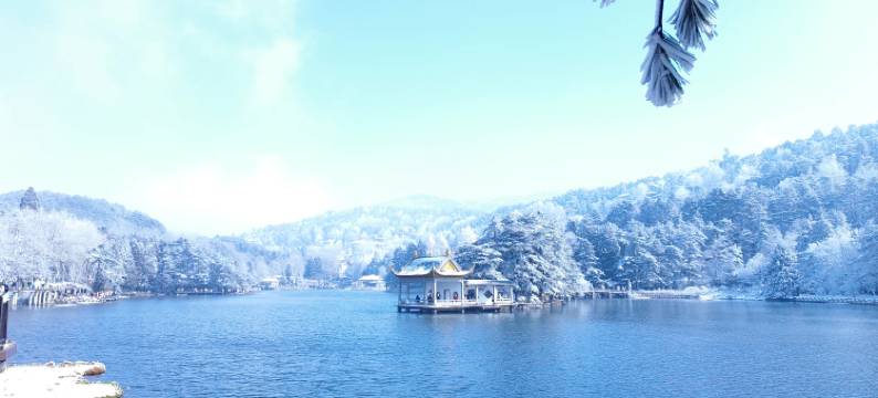 天海柏唐酒店(庐山风景名胜区牯岭街索道上站店)图片