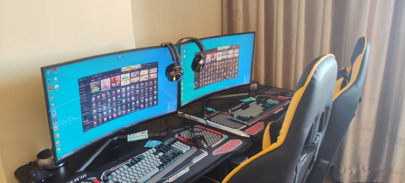 网佳电竞(阳西西湖公园店)图片