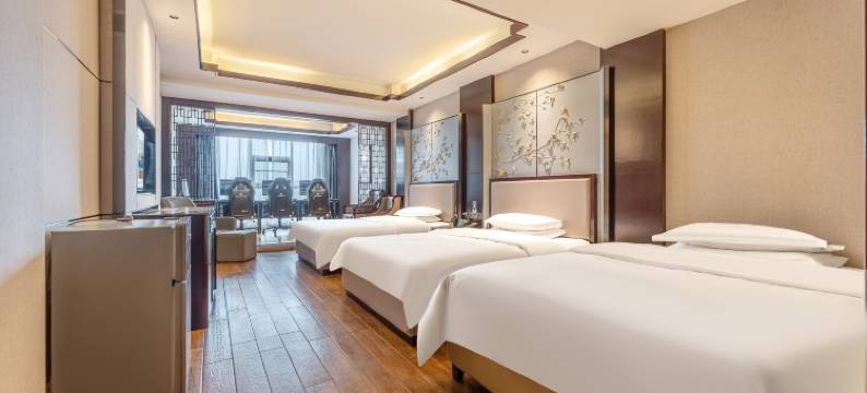 翼趣·S电竞酒店(怀化顺天国际店)图片