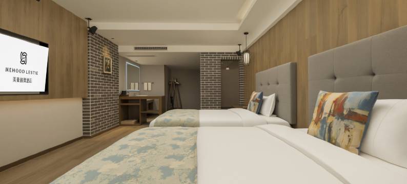 美豪丽致酒店(西安钟鼓楼回民街店)图片