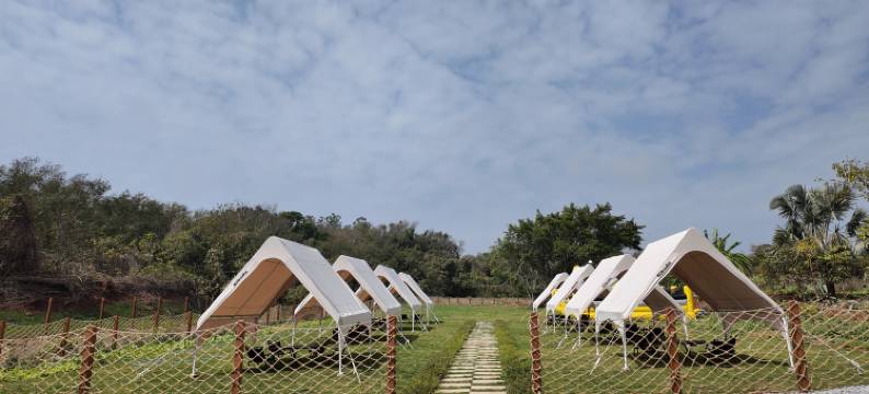 也寐·艺墅｜海岛艺术栖居(涠洲岛五彩滩店)图片