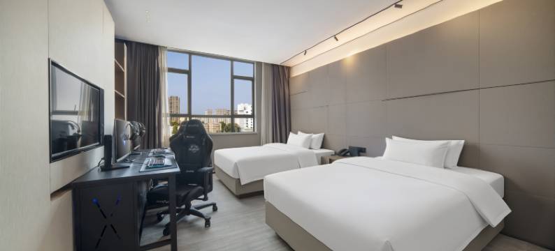 尖峰·奢电竞公馆(中山横栏商业中心区店)图片