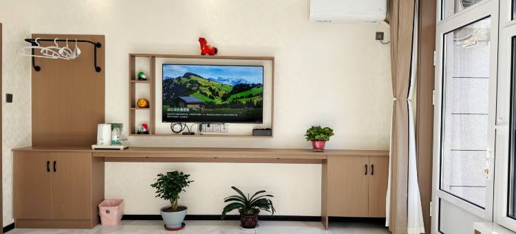 金山民宿小院(忻州古城店)图片