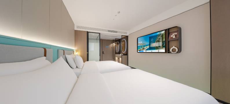 怡致酒店(汕头珠江路高铁站店)图片