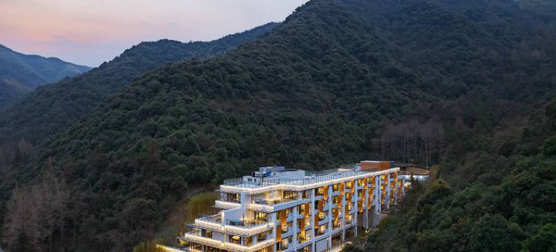 安吉绿谷度假酒店图片