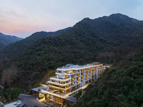 安吉绿谷度假酒店图片