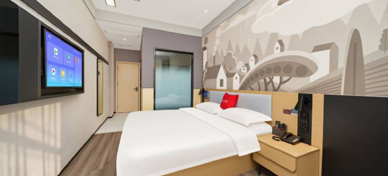 尚客优酒店(西华高铁站店)图片