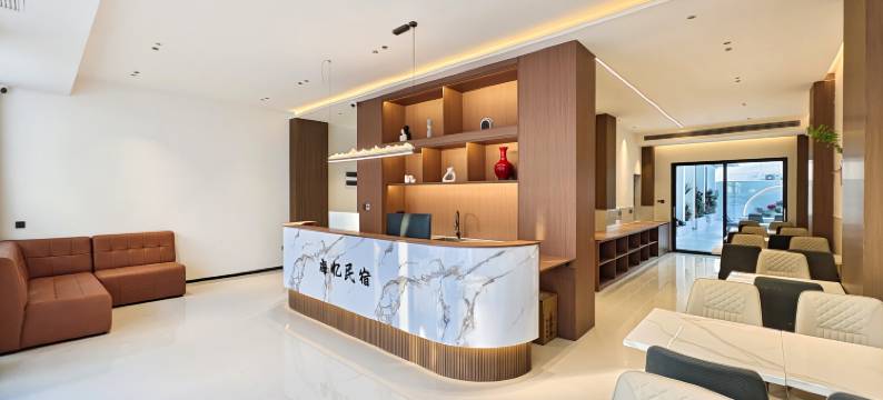 海忆●海景度假民宿(北海银滩旅游度假区国际客运港店)图片