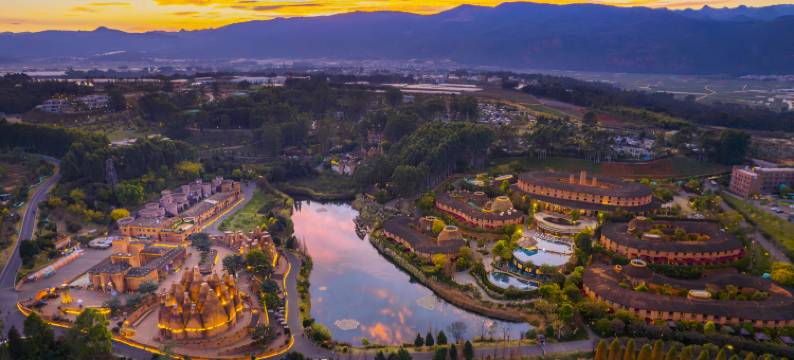 弥勒东风韵艺术客栈(东风韵景区店)图片