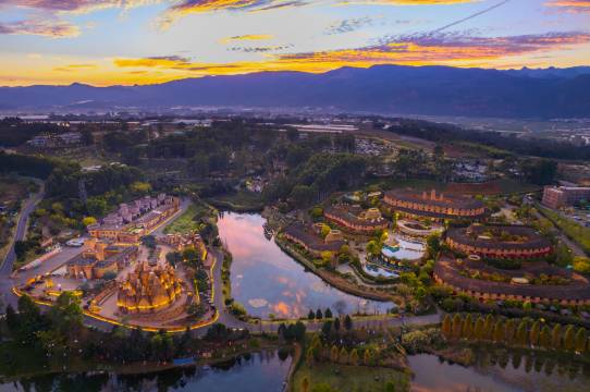 hotel overview picture