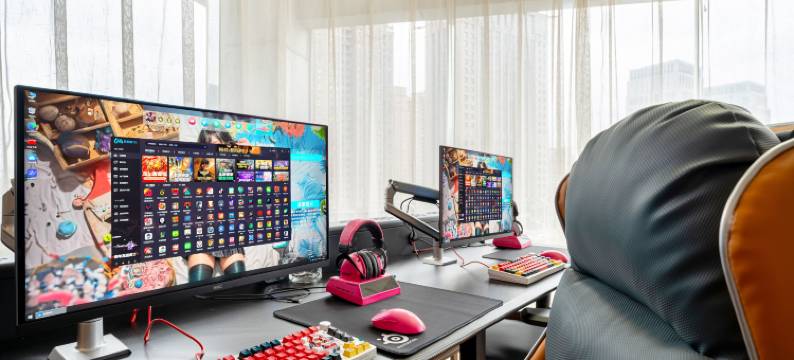 WIN电竞酒店图片