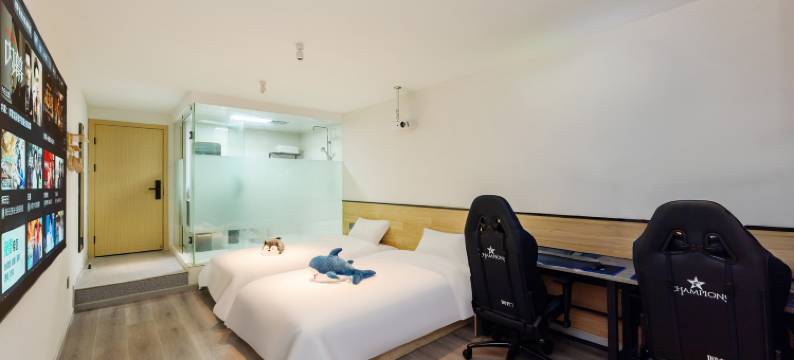CY电竞酒店(德阳大学城店)图片