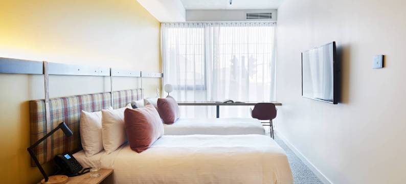 朗布鲁克里士满山酒店(Urban Rest Lanbruk Hotel)图片