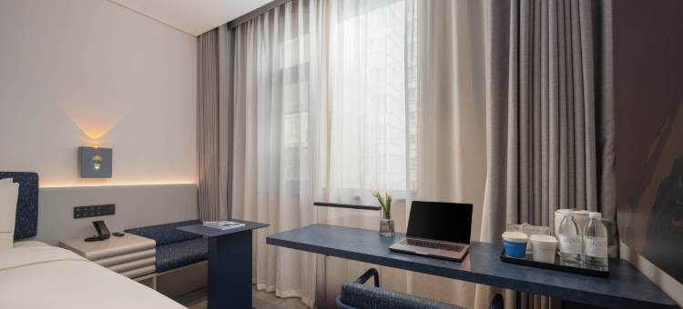 西安曲江万象城轻居酒店图片