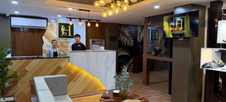 好莱坞酒店公主港(Hollywood Hotel Puerto Princesa)图片