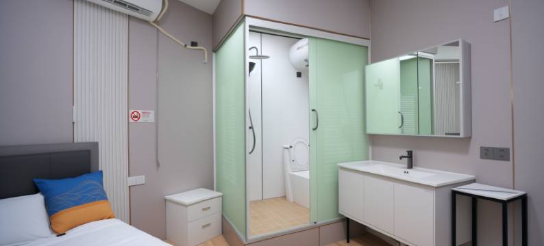 威科逊商旅酒店(临汾路店)图片