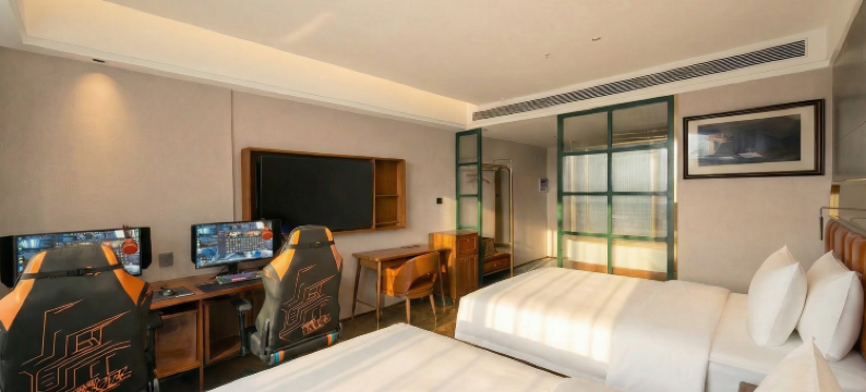 吉啡电竞酒店(诸城市政府店)图片