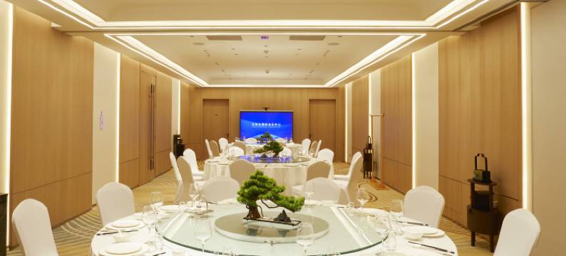 银川兴庆区万豪万枫酒店(兰傒谷商务广场店)图片