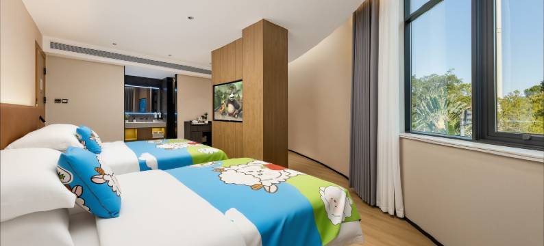 美豪丽致酒店(芒市广场店)图片