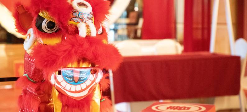 宁波南苑环球酒店图片