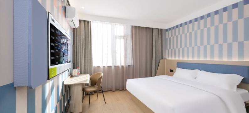 兰润酒店(新天地购物广场店)图片