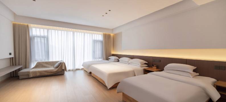 非繁云居酒店(九华山风景区店)图片