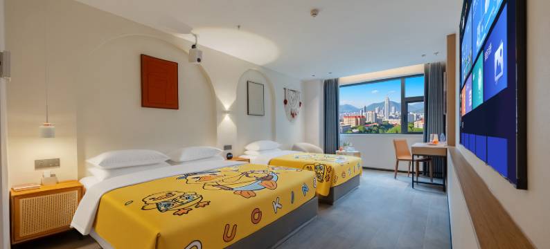 丽斯未来酒店(成都春熙路天府广场店)图片