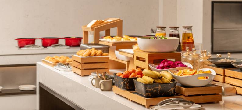 无锡东亭八佰伴中心美仑酒店图片