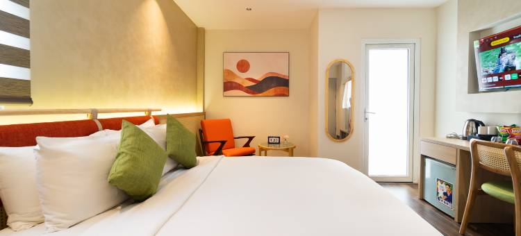 Nicecy Hotel - Bui Vien Central图片