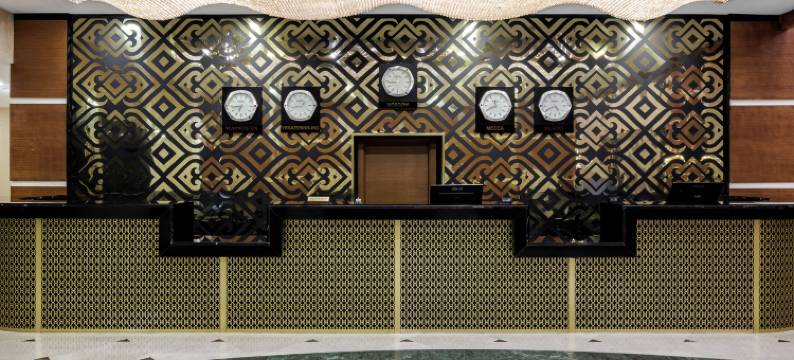 格罗兹尼城市酒店(Cosmos Selection Grozny City)图片