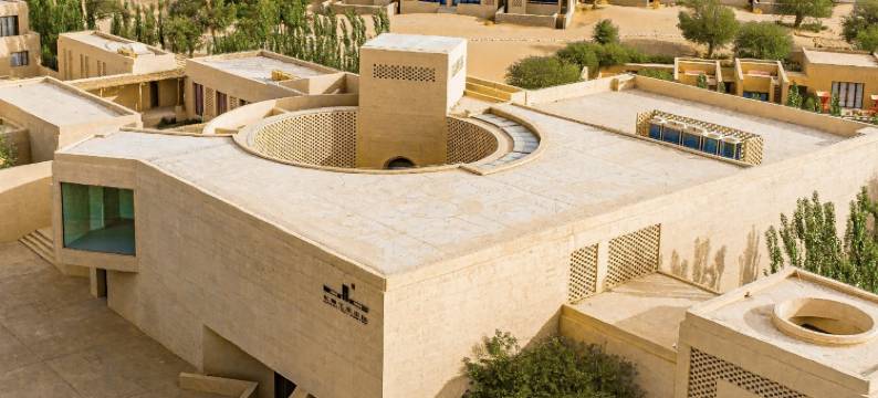 东驿敦煌酒店图片