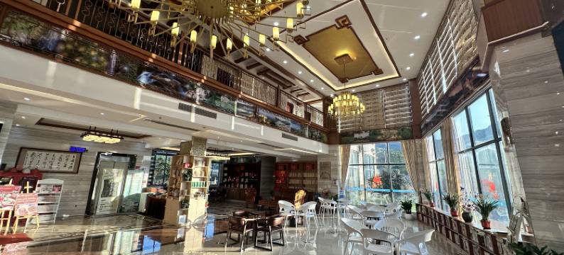 英德亚婆田·白水寨假日酒店图片