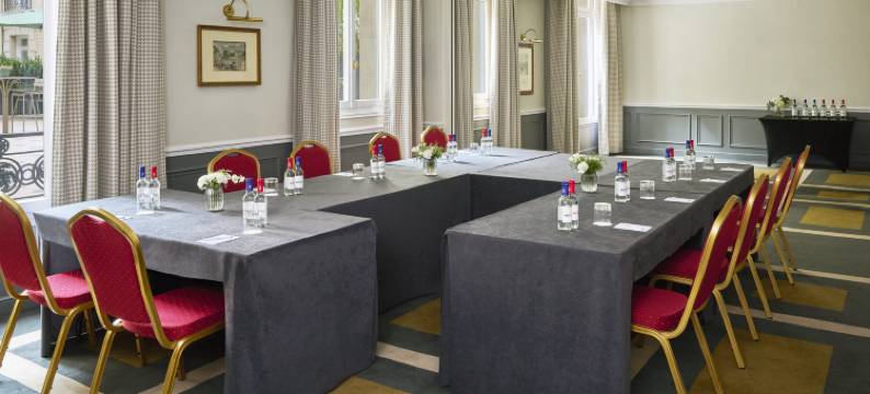 巴黎香榭丽舍辉盛阁国际公寓(Fraser Suites le Claridge Champs-Elysées)图片