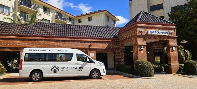 大东方汽车旅馆(Great Eastern Motor Lodge)图片