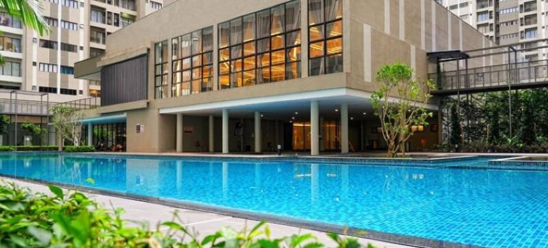 汝来青年城-高楼角落三房两卫 |可容纳7–10人 | 靠近 UiTM / KLIA(Nilai Youth City | 3R2B | 7–10 paxs | UiTM & KLIA)图片