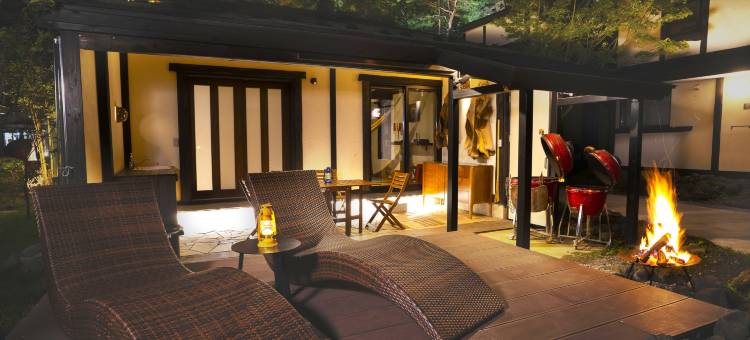 河口湖HANZ露营别墅(HANZ OUTDOOR RESORT (formerly GLAMPING VILLA HANZ KAWAGUCHIKO))图片