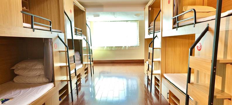 初遇青年旅舍(北京西站店)图片