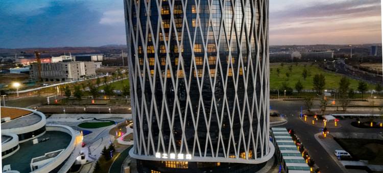 云之景酒店(呼和浩特和林格尔新区店)图片