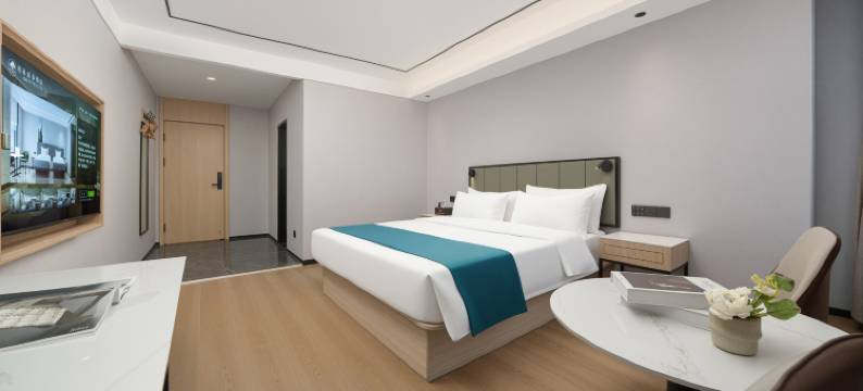 格林豪泰智选酒店(济南遥墙国际机场店)图片