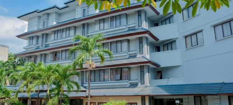 西卡朗Citra精品酒店(Citra Boutique Hotel Cikarang)图片
