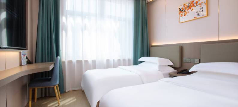 伊通奔腾宾馆图片